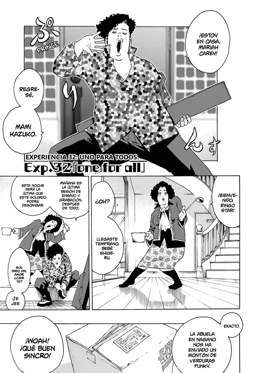Shiori Experience: Jimi Na Watashi To Hen Na Oji-san - Capítulo 32 - Página 2 - LectorTMOo