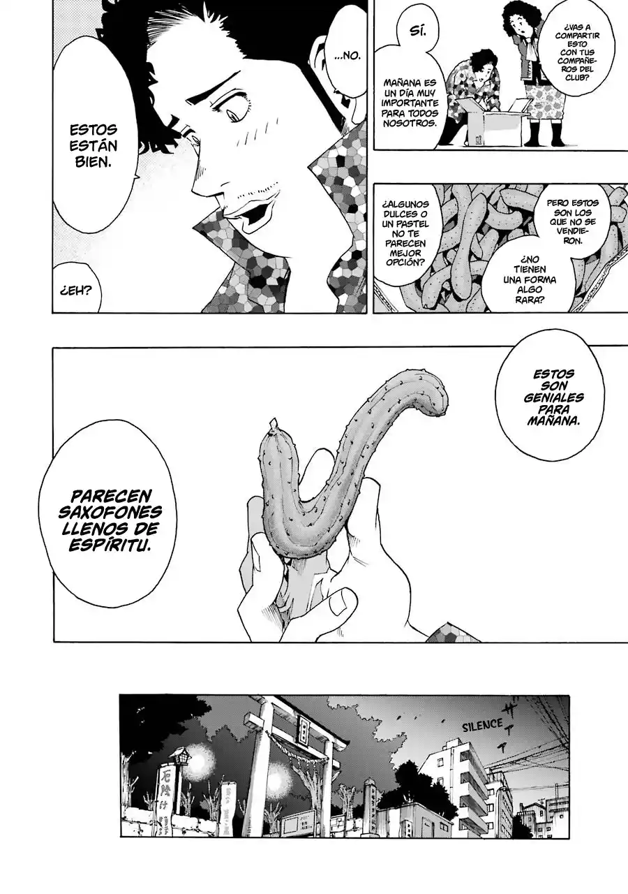 Shiori Experience: Jimi Na Watashi To Hen Na Oji-san - Capítulo 32 - Página 3 - LectorTMOo