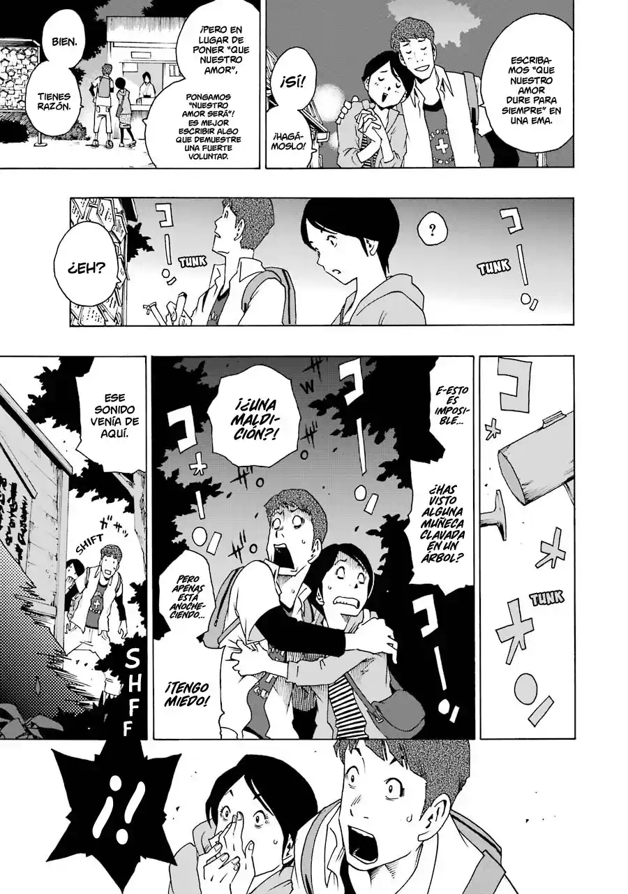 Shiori Experience: Jimi Na Watashi To Hen Na Oji-san - Capítulo 32 - Página 4 - LectorTMOo