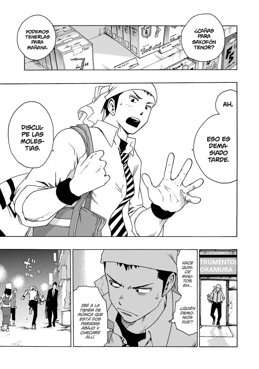 Shiori Experience: Jimi Na Watashi To Hen Na Oji-san - Capítulo 32 - Página 6 - LectorTMOo