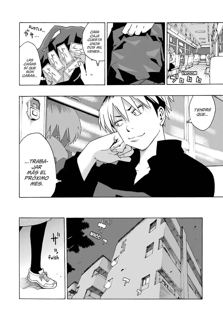 Shiori Experience: Jimi Na Watashi To Hen Na Oji-san - Capítulo 32 - Página 7 - LectorTMOo
