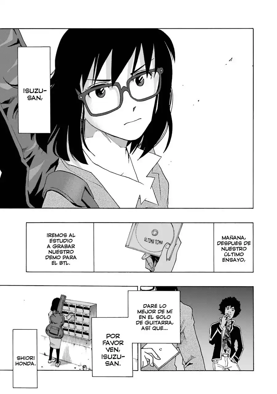Shiori Experience: Jimi Na Watashi To Hen Na Oji-san - Capítulo 32 - Página 8 - LectorTMOo