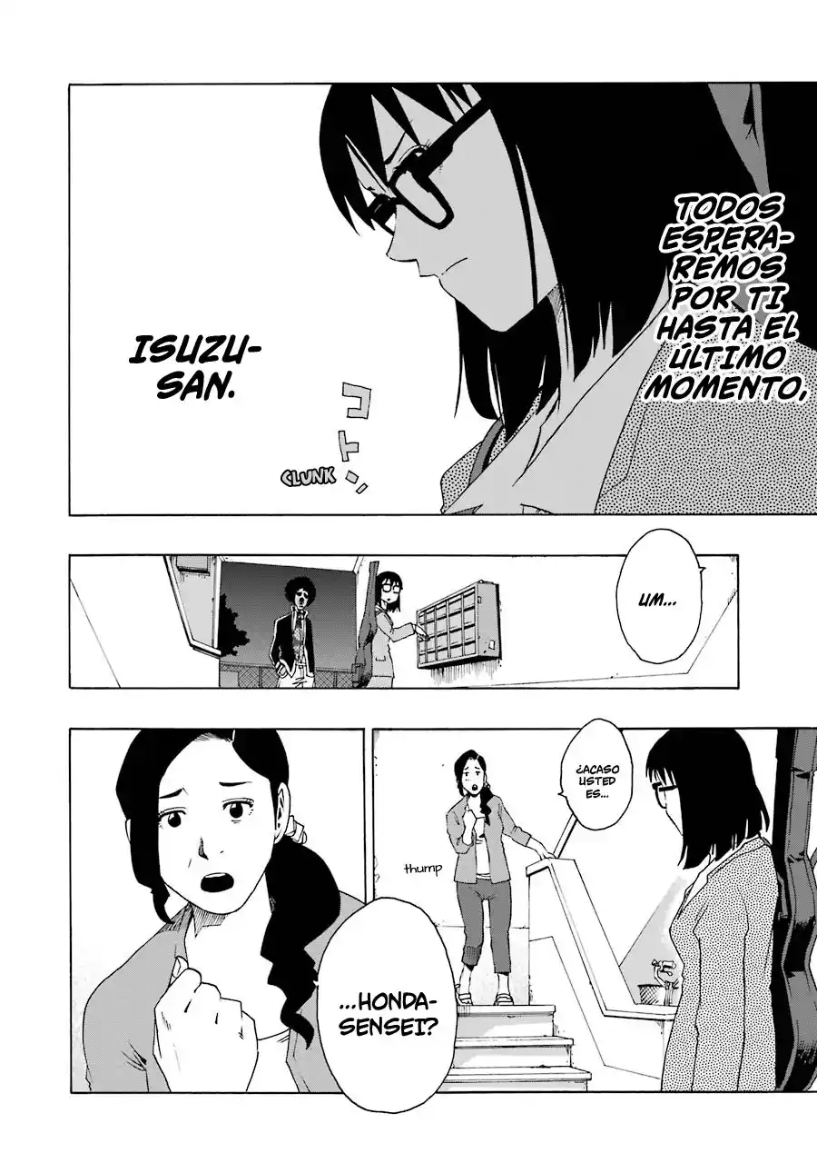 Shiori Experience: Jimi Na Watashi To Hen Na Oji-san - Capítulo 32 - Página 9 - LectorTMOo
