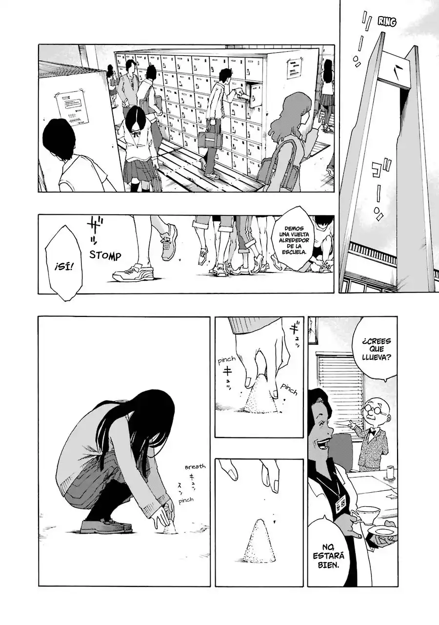 Shiori Experience: Jimi Na Watashi To Hen Na Oji-san - Capítulo 32 - Página 11 - LectorTMOo