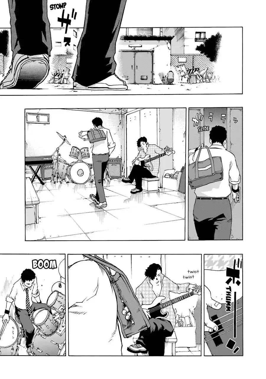 Shiori Experience: Jimi Na Watashi To Hen Na Oji-san - Capítulo 32 - Página 12 - LectorTMOo