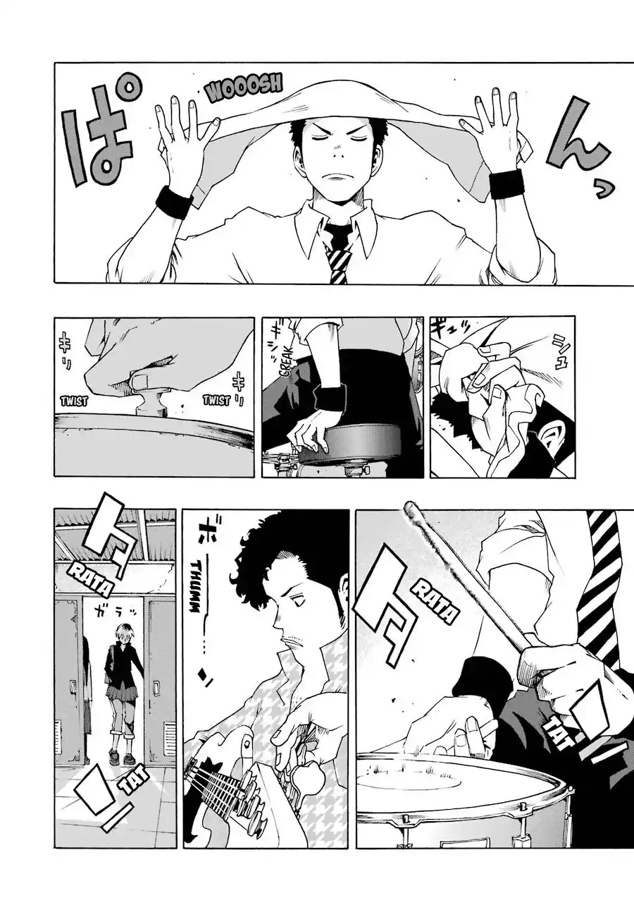 Shiori Experience: Jimi Na Watashi To Hen Na Oji-san - Capítulo 32 - Página 13 - LectorTMOo