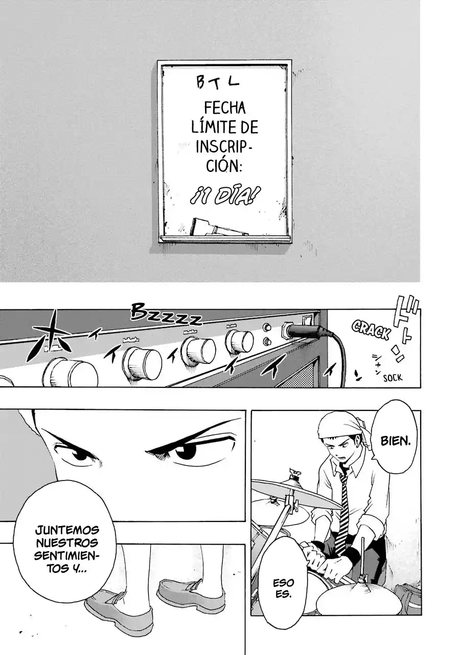 Shiori Experience: Jimi Na Watashi To Hen Na Oji-san - Capítulo 32 - Página 16 - LectorTMOo