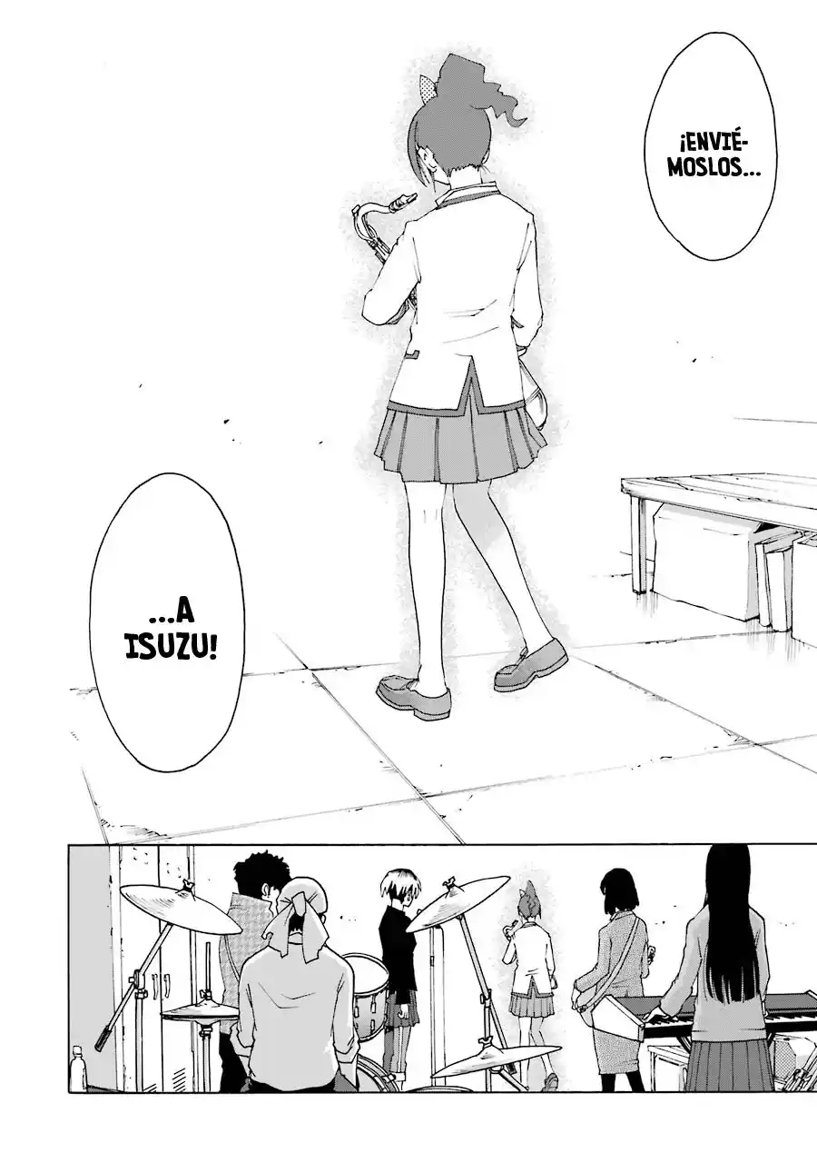 Shiori Experience: Jimi Na Watashi To Hen Na Oji-san - Capítulo 32 - Página 17 - LectorTMOo