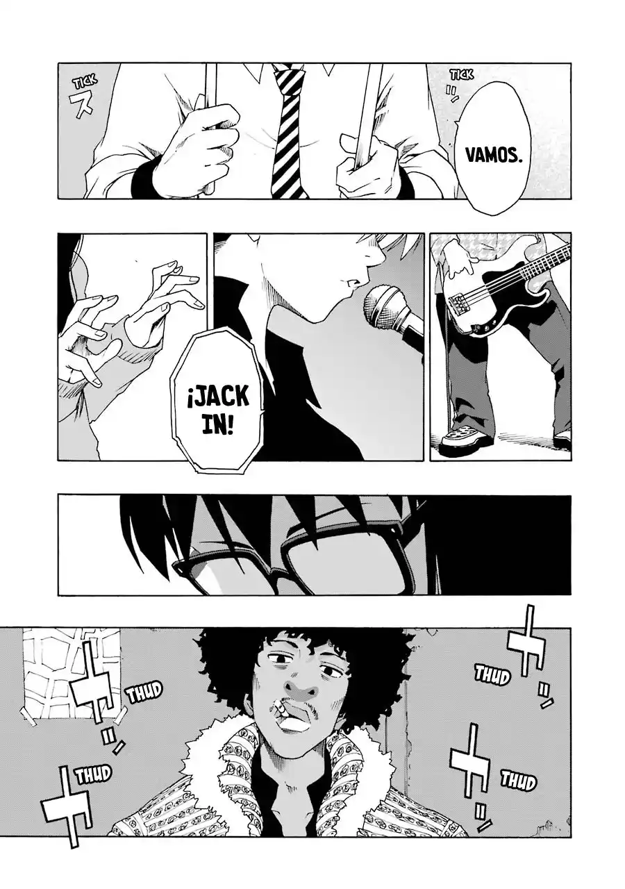Shiori Experience: Jimi Na Watashi To Hen Na Oji-san - Capítulo 32 - Página 18 - LectorTMOo