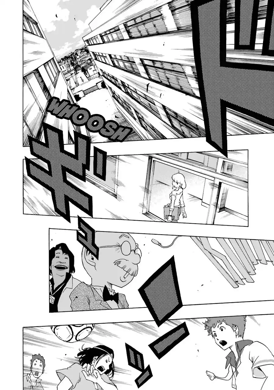 Shiori Experience: Jimi Na Watashi To Hen Na Oji-san - Capítulo 32 - Página 20 - LectorTMOo