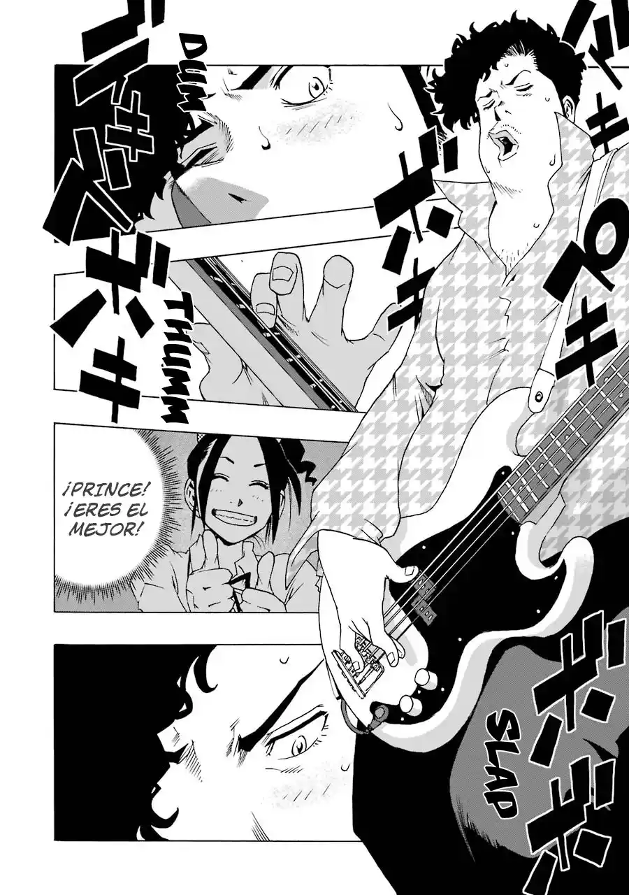 Shiori Experience: Jimi Na Watashi To Hen Na Oji-san - Capítulo 32 - Página 22 - LectorTMOo
