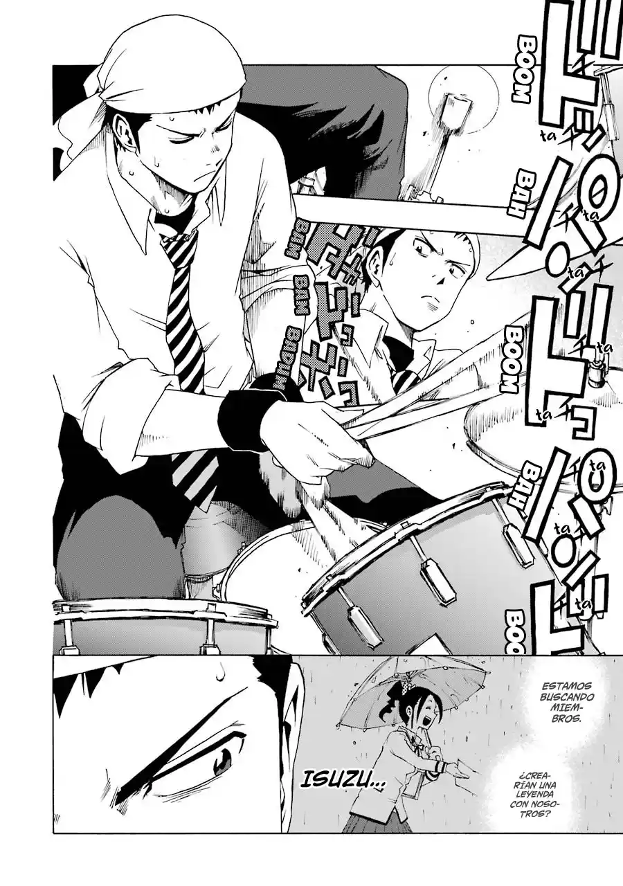 Shiori Experience: Jimi Na Watashi To Hen Na Oji-san - Capítulo 32 - Página 24 - LectorTMOo