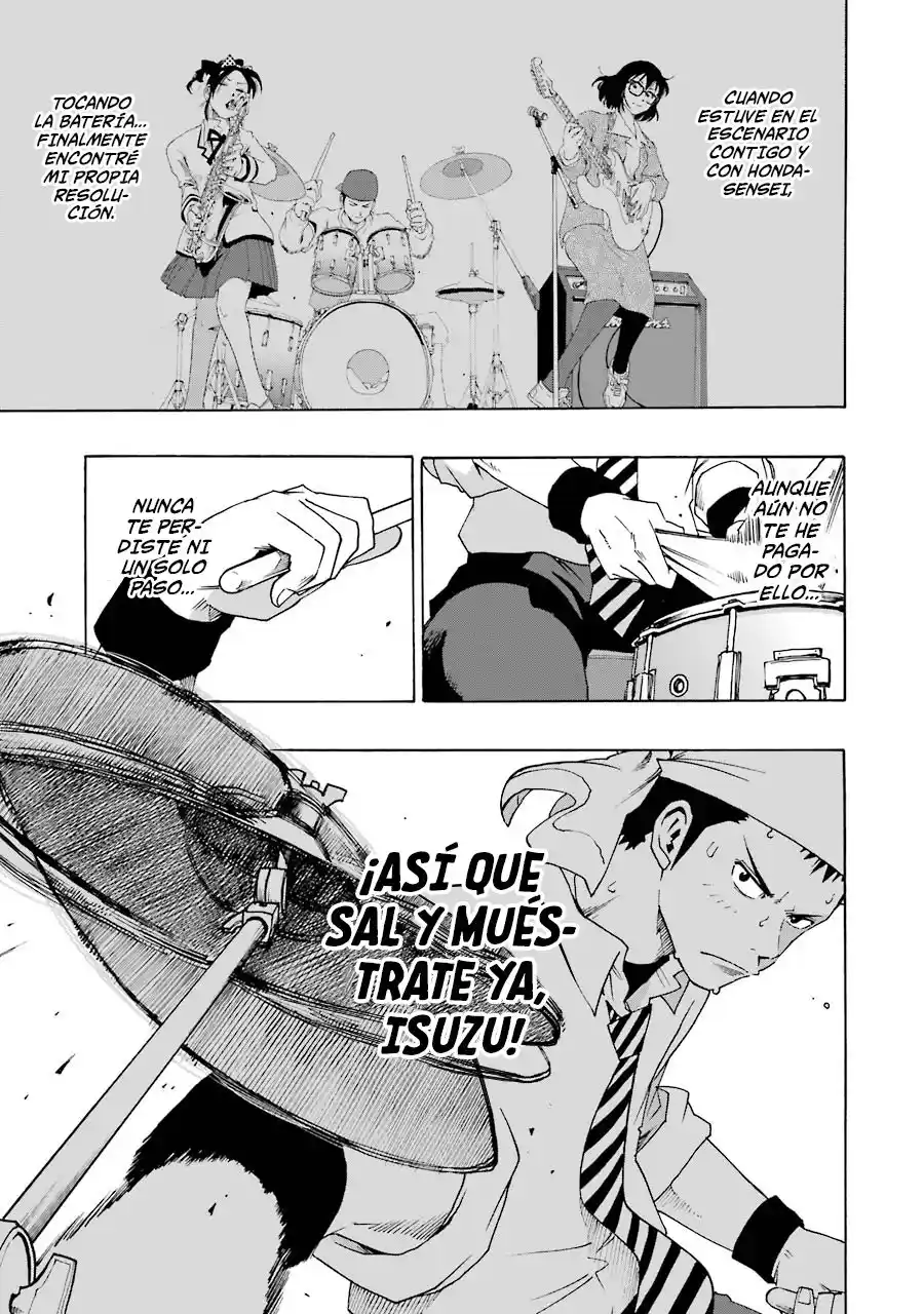 Shiori Experience: Jimi Na Watashi To Hen Na Oji-san - Capítulo 32 - Página 25 - LectorTMOo