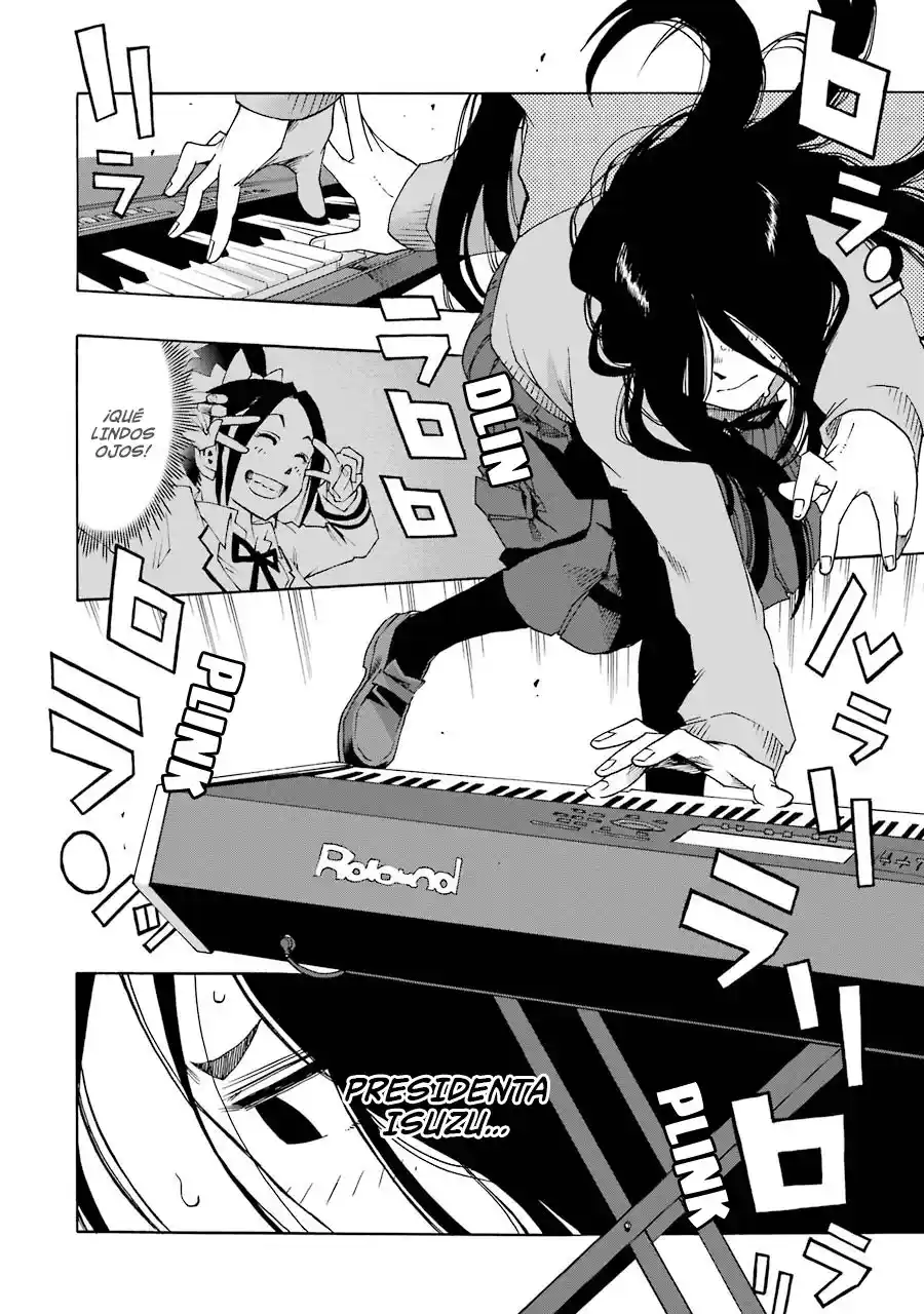Shiori Experience: Jimi Na Watashi To Hen Na Oji-san - Capítulo 32 - Página 26 - LectorTMOo