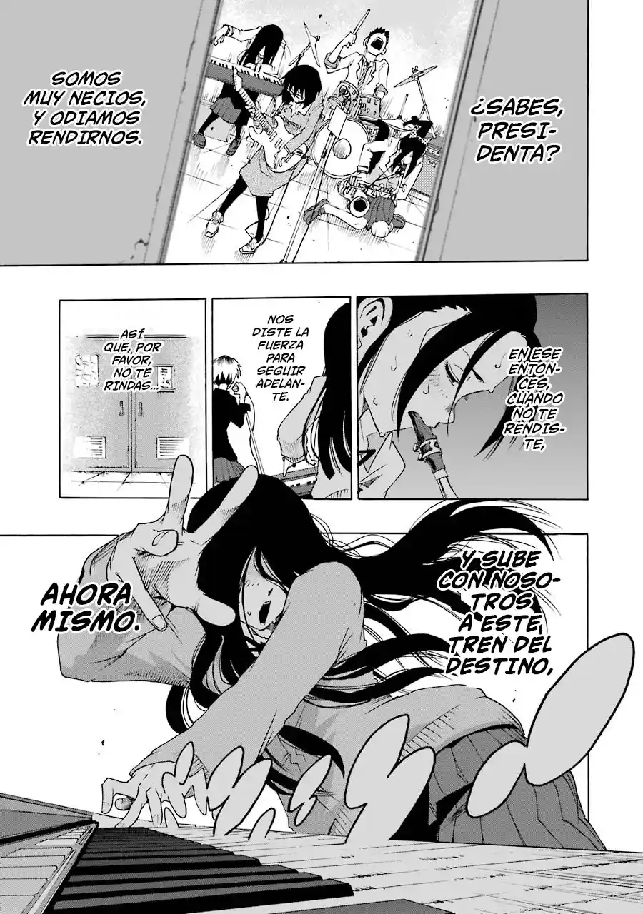 Shiori Experience: Jimi Na Watashi To Hen Na Oji-san - Capítulo 32 - Página 27 - LectorTMOo