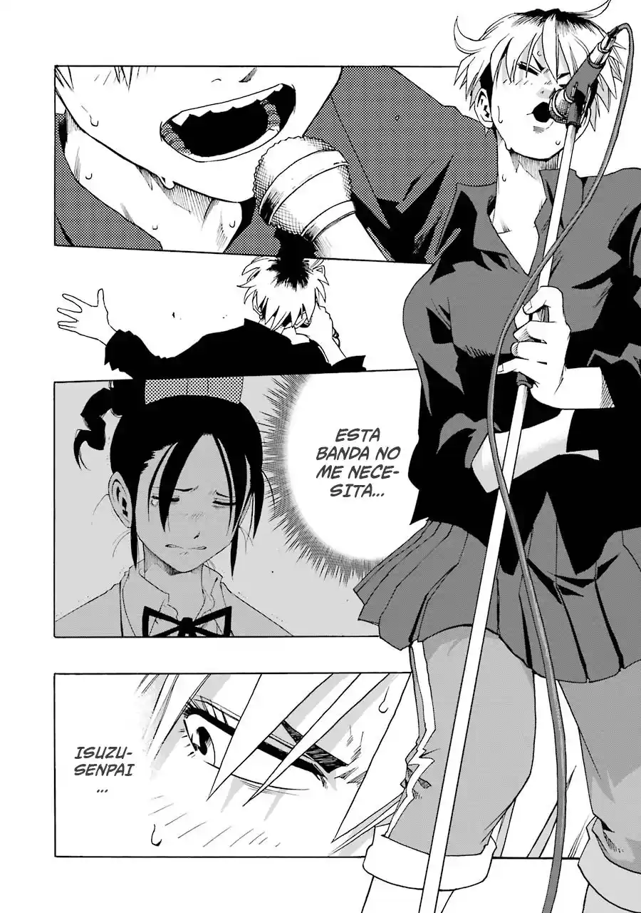 Shiori Experience: Jimi Na Watashi To Hen Na Oji-san - Capítulo 32 - Página 28 - LectorTMOo