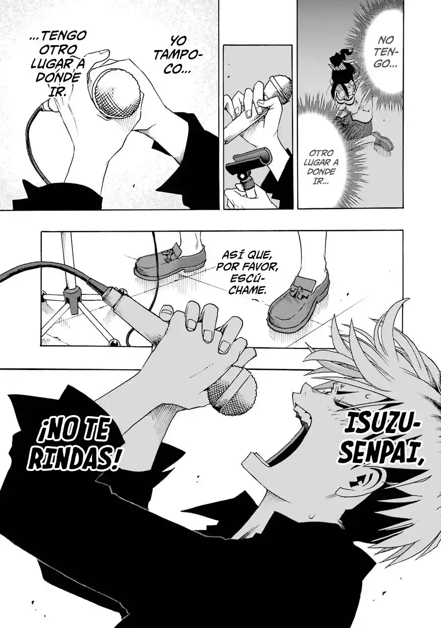 Shiori Experience: Jimi Na Watashi To Hen Na Oji-san - Capítulo 32 - Página 29 - LectorTMOo