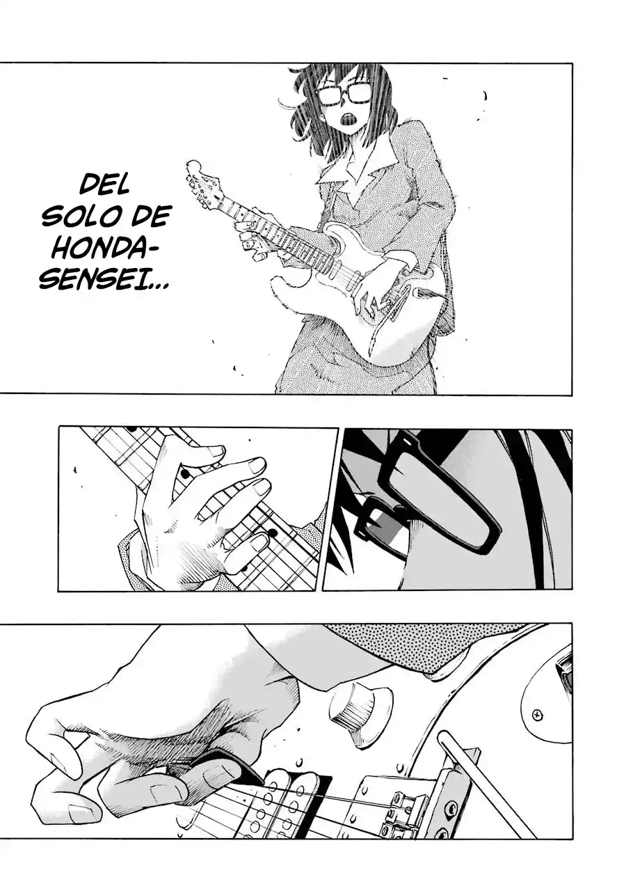 Shiori Experience: Jimi Na Watashi To Hen Na Oji-san - Capítulo 32 - Página 31 - LectorTMOo