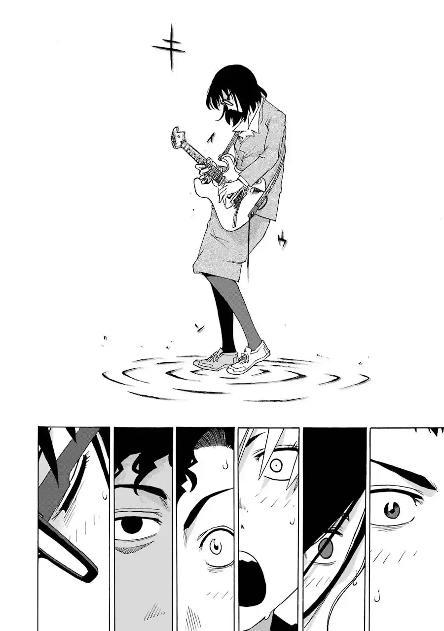 Shiori Experience: Jimi Na Watashi To Hen Na Oji-san - Capítulo 32 - Página 32 - LectorTMOo