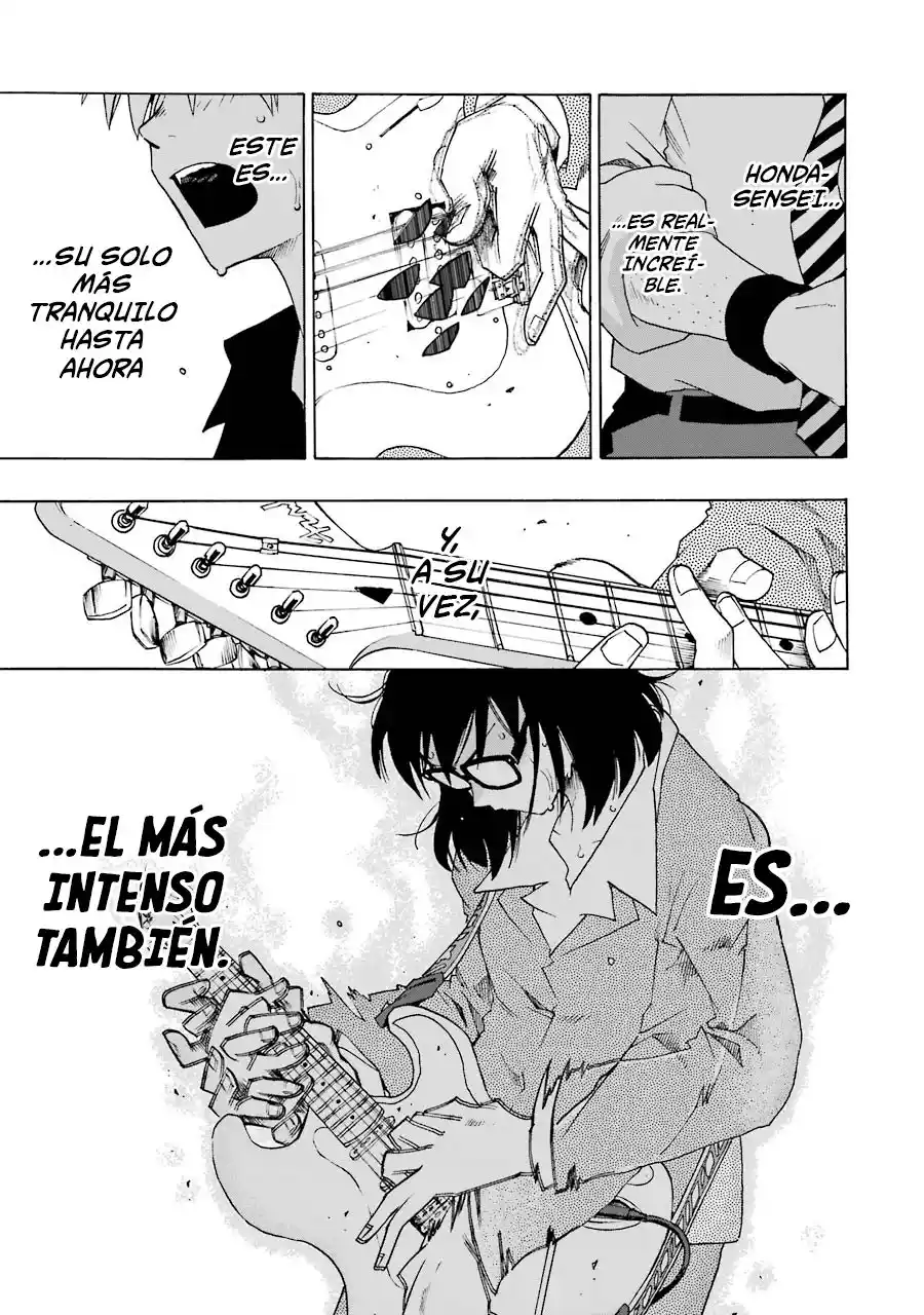 Shiori Experience: Jimi Na Watashi To Hen Na Oji-san - Capítulo 32 - Página 33 - LectorTMOo