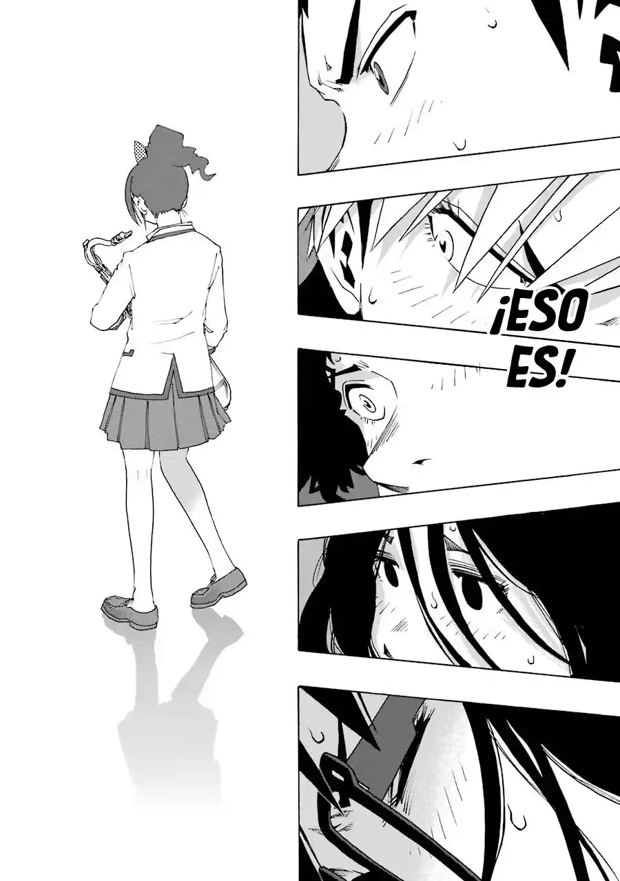 Shiori Experience: Jimi Na Watashi To Hen Na Oji-san - Capítulo 32 - Página 34 - LectorTMOo