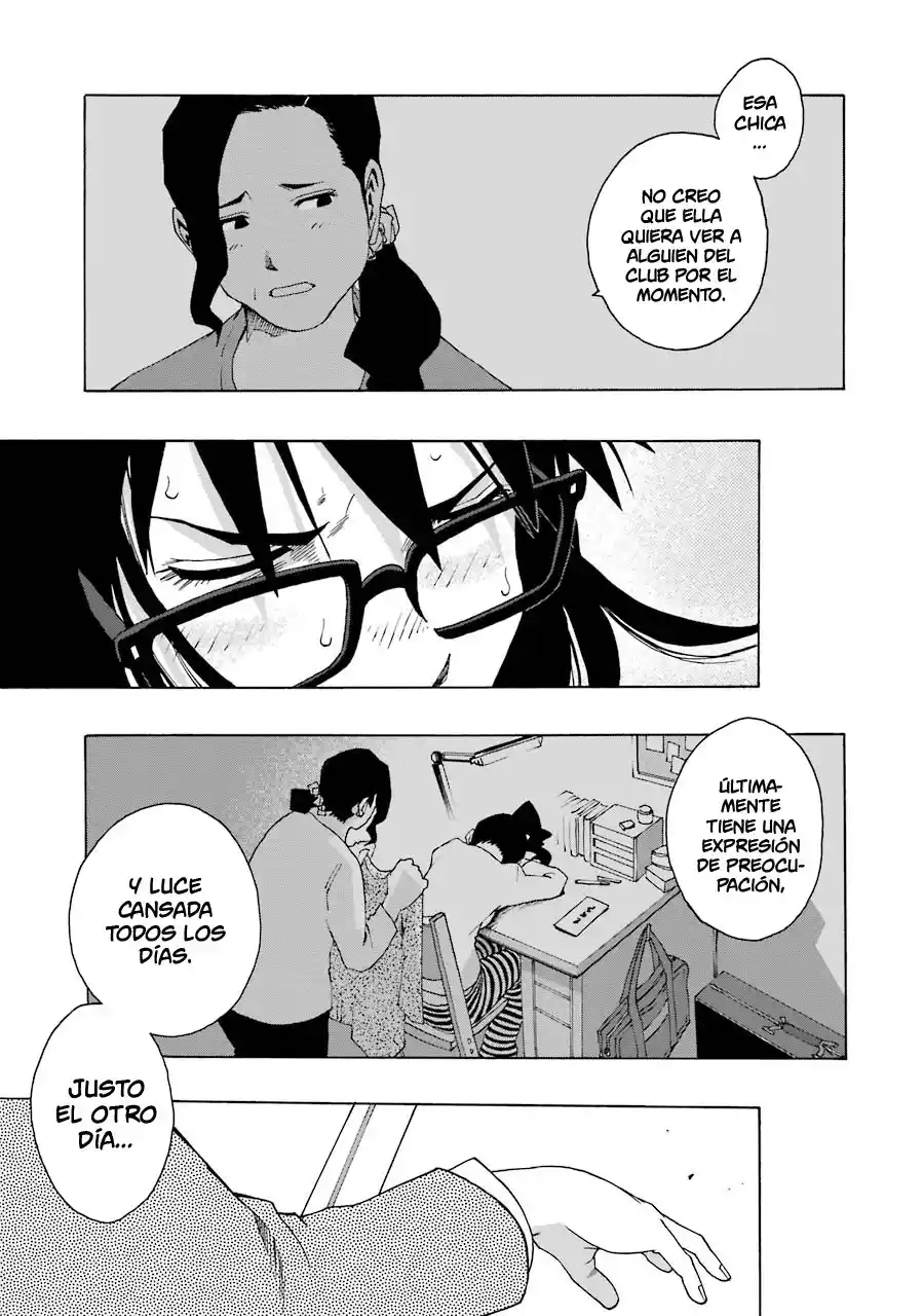 Shiori Experience: Jimi Na Watashi To Hen Na Oji-san - Capítulo 32 - Página 37 - LectorTMOo