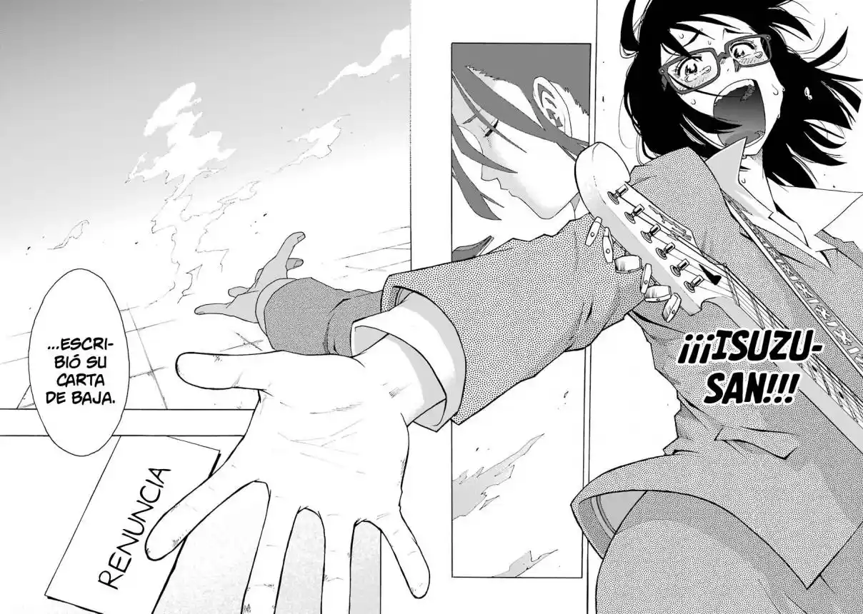 Shiori Experience: Jimi Na Watashi To Hen Na Oji-san - Capítulo 32 - Página 38 - LectorTMOo