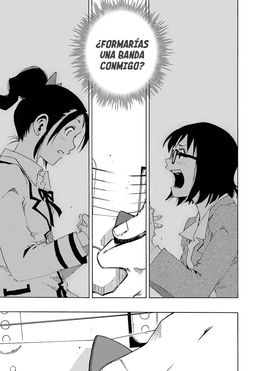 Shiori Experience: Jimi Na Watashi To Hen Na Oji-san - Capítulo 32 - Página 40 - LectorTMOo