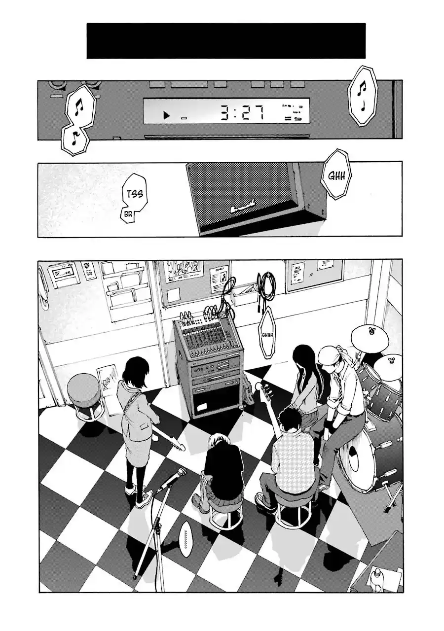 Shiori Experience: Jimi Na Watashi To Hen Na Oji-san - Capítulo 32 - Página 42 - LectorTMOo