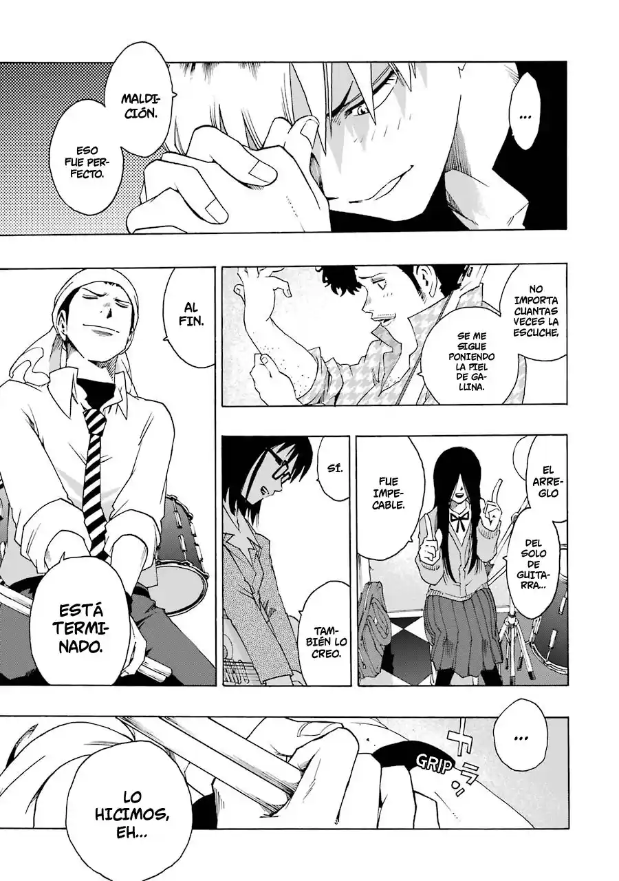 Shiori Experience: Jimi Na Watashi To Hen Na Oji-san - Capítulo 32 - Página 43 - LectorTMOo