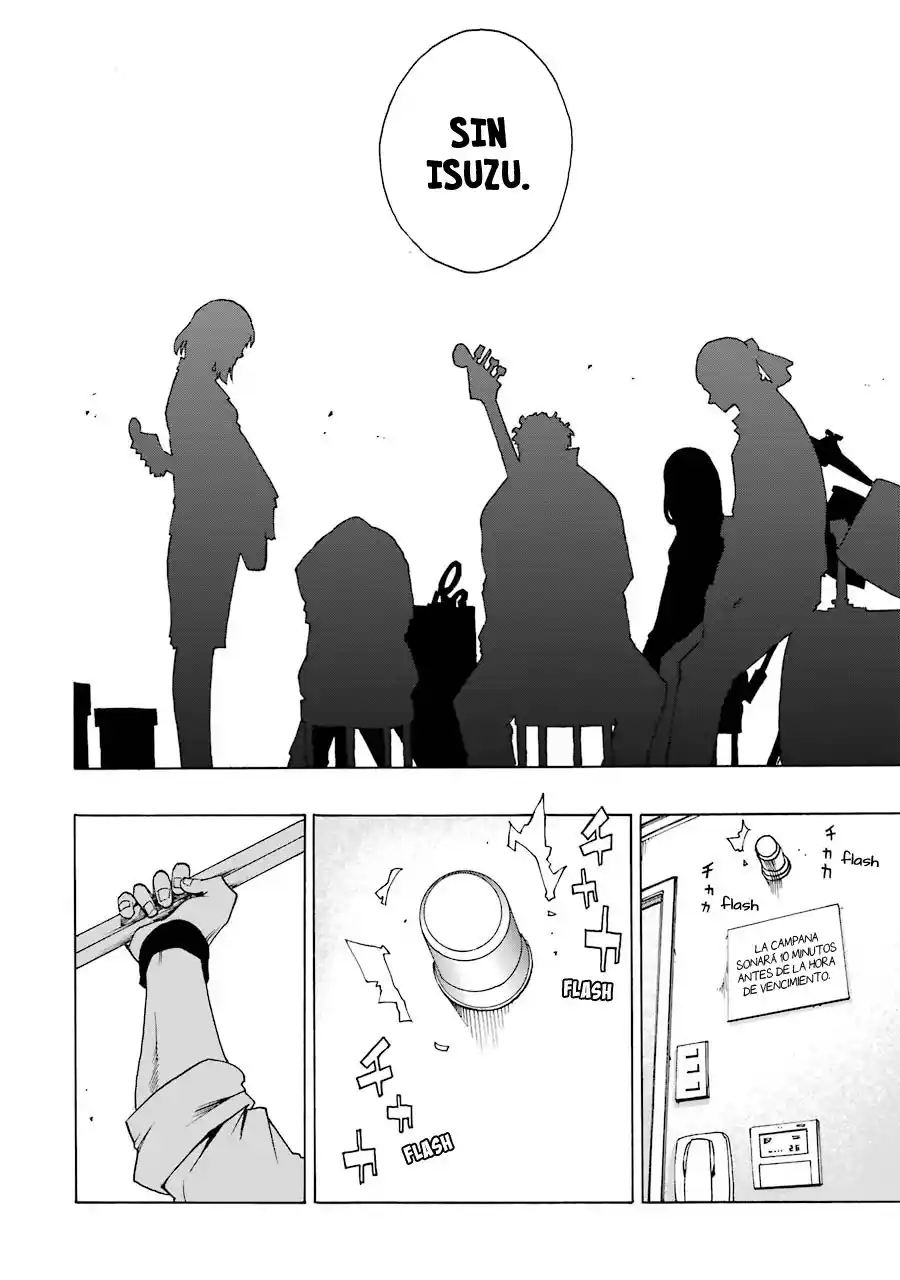 Shiori Experience: Jimi Na Watashi To Hen Na Oji-san - Capítulo 32 - Página 44 - LectorTMOo