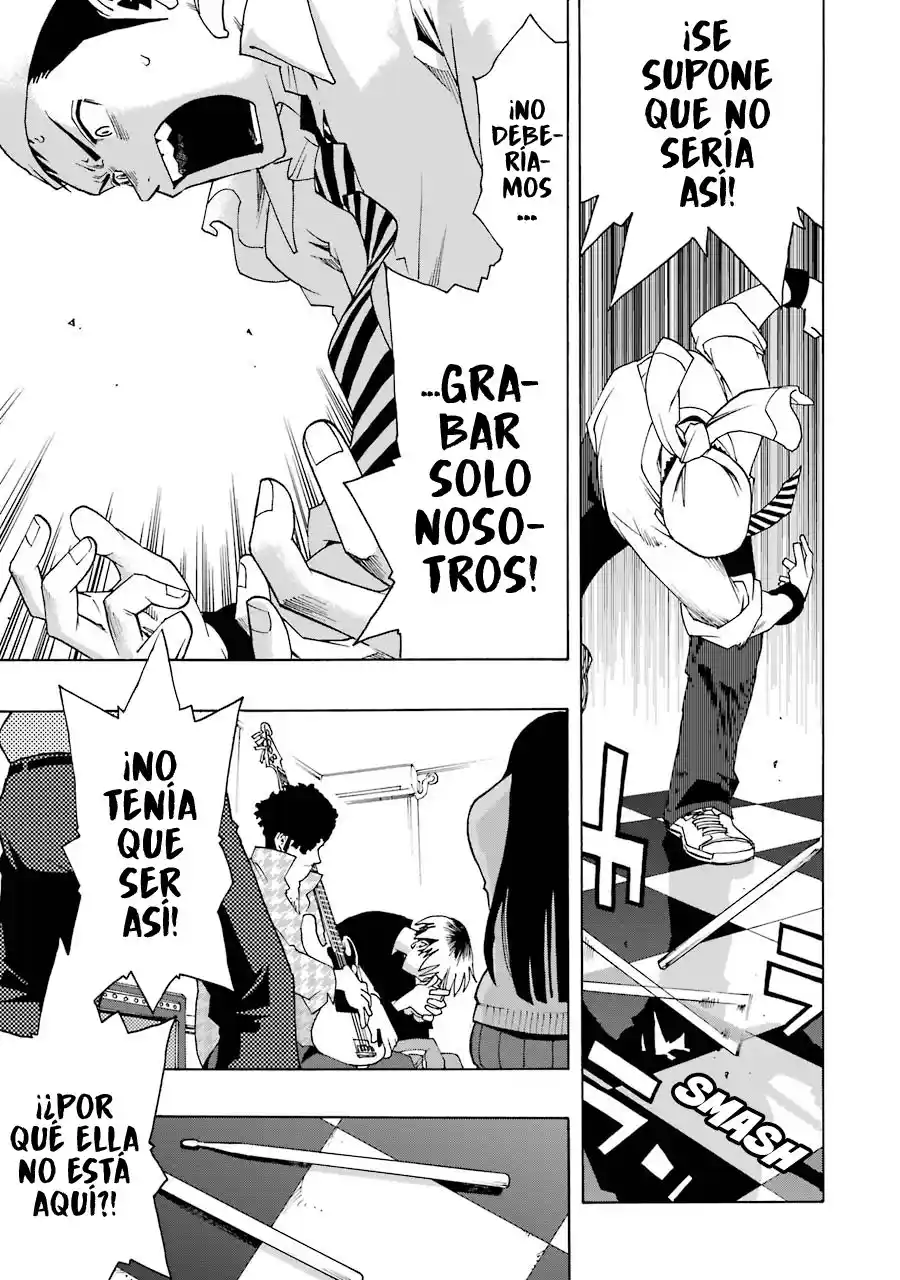 Shiori Experience: Jimi Na Watashi To Hen Na Oji-san - Capítulo 32 - Página 45 - LectorTMOo