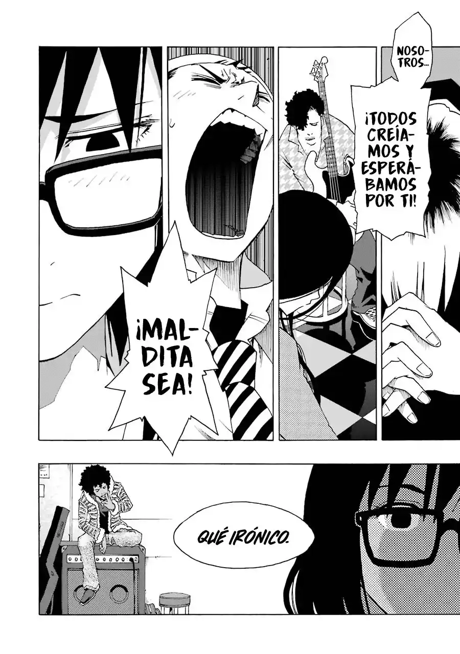 Shiori Experience: Jimi Na Watashi To Hen Na Oji-san - Capítulo 32 - Página 46 - LectorTMOo