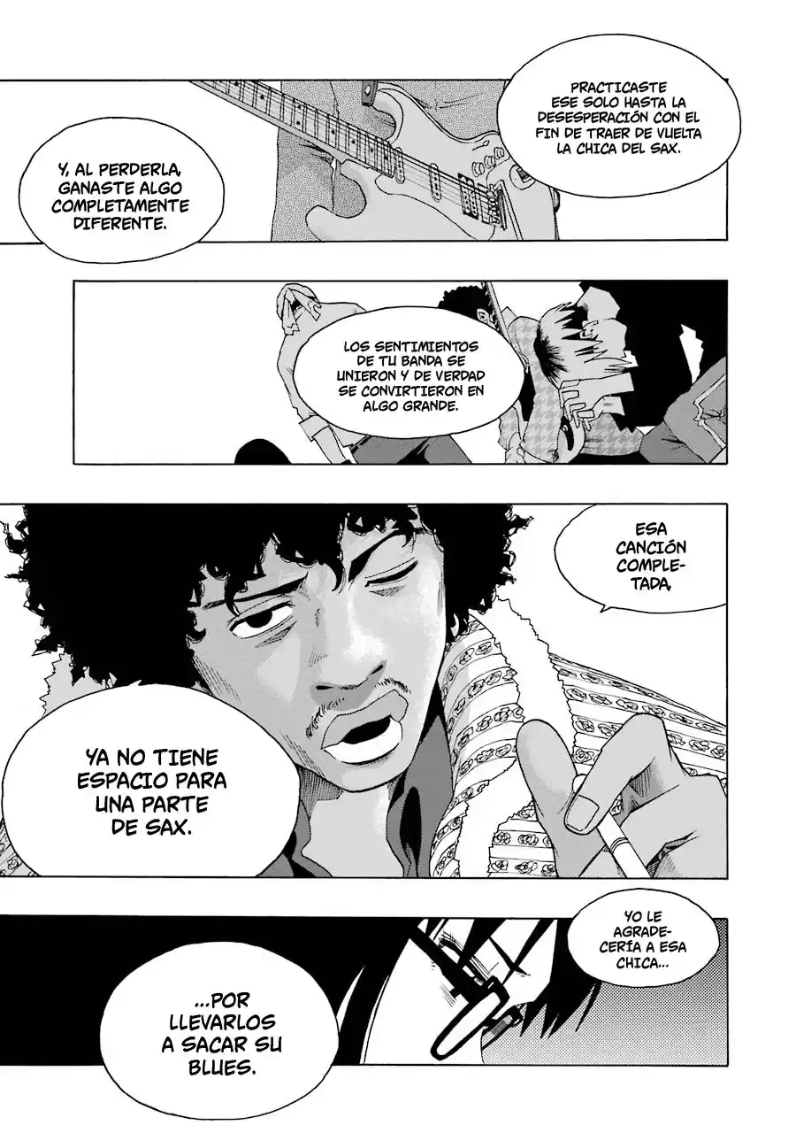 Shiori Experience: Jimi Na Watashi To Hen Na Oji-san - Capítulo 32 - Página 47 - LectorTMOo