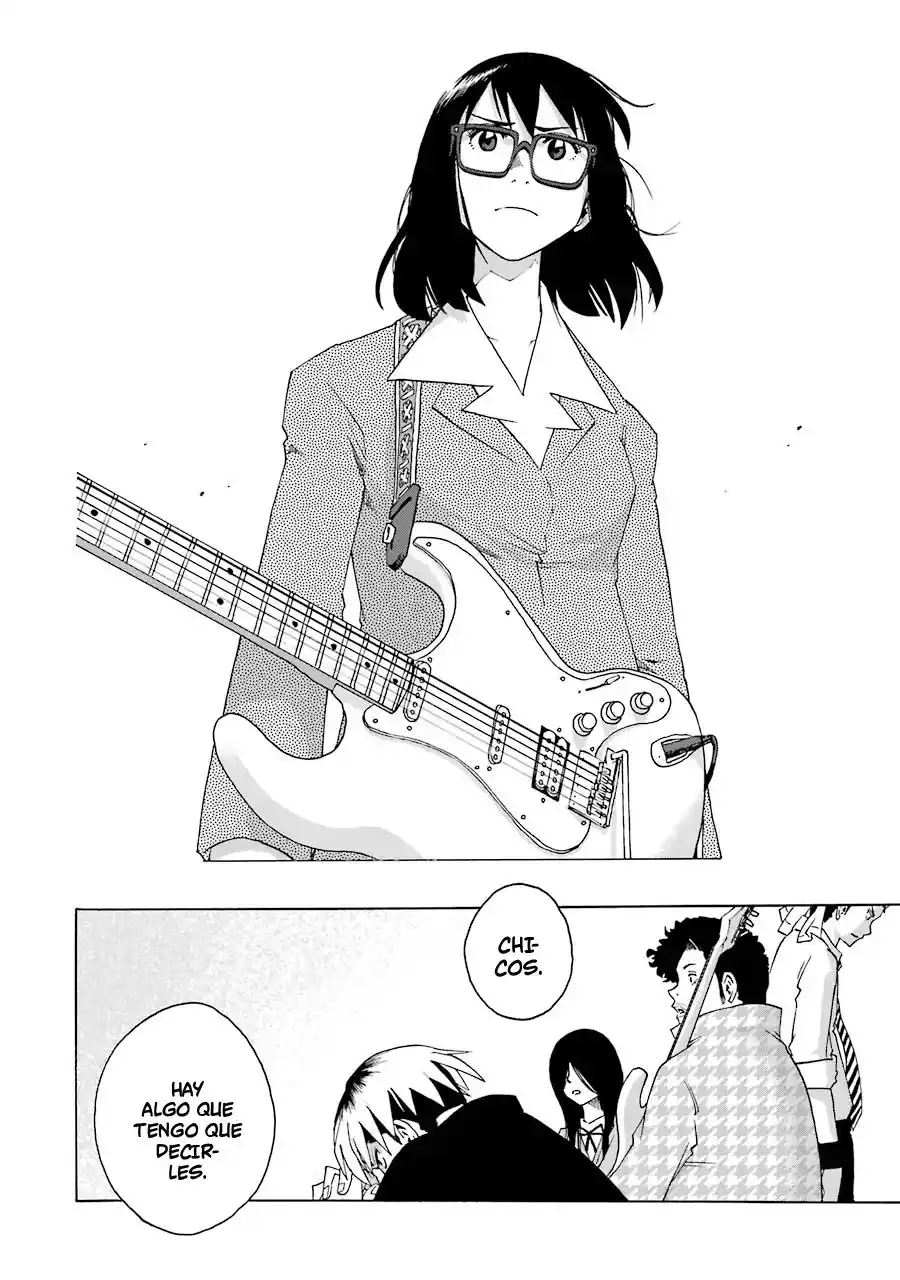 Shiori Experience: Jimi Na Watashi To Hen Na Oji-san - Capítulo 32 - Página 50 - LectorTMOo