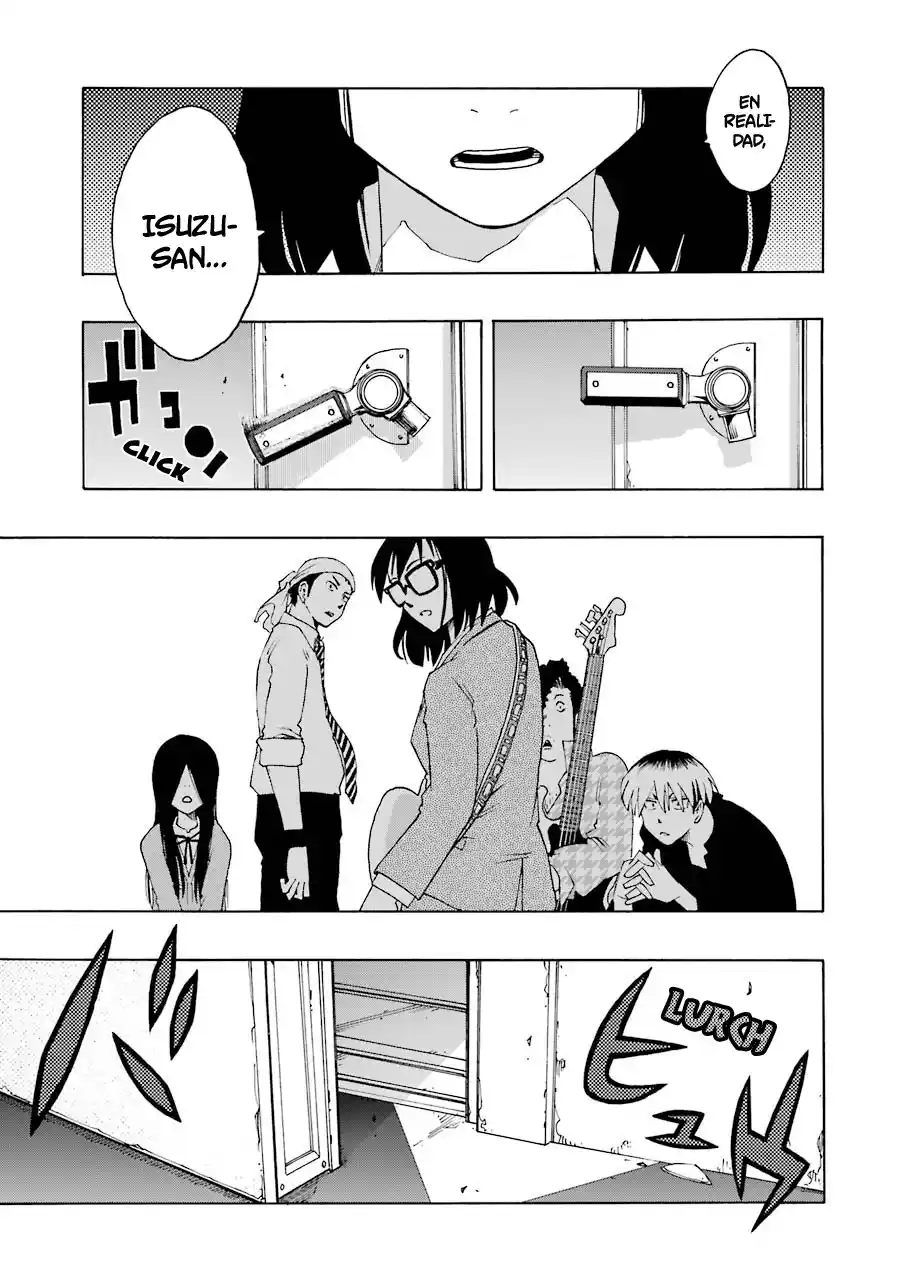 Shiori Experience: Jimi Na Watashi To Hen Na Oji-san - Capítulo 32 - Página 51 - LectorTMOo