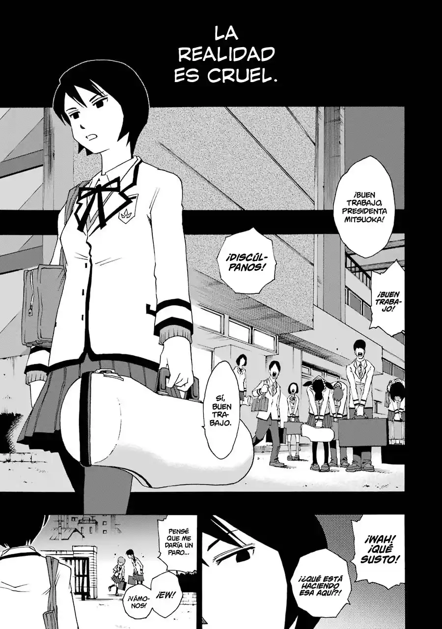 Shiori Experience: Jimi Na Watashi To Hen Na Oji-san - Capítulo 33 - Página 6 - LectorTMOo
