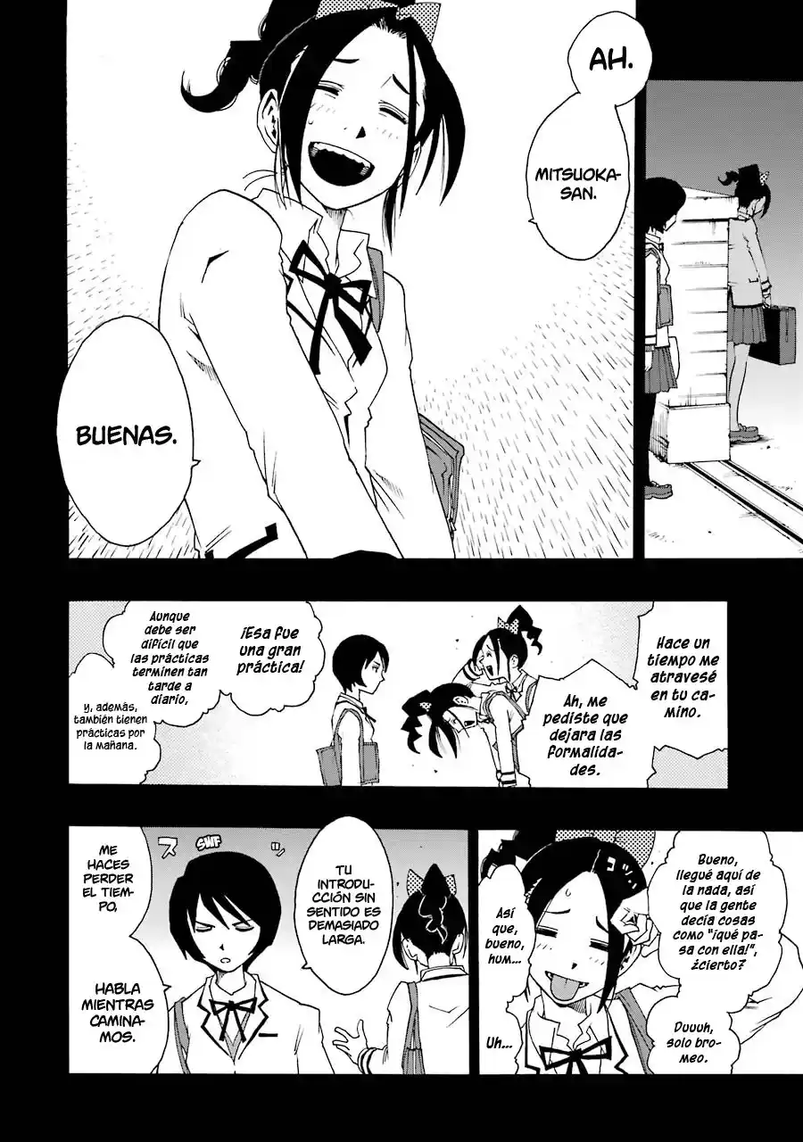 Shiori Experience: Jimi Na Watashi To Hen Na Oji-san - Capítulo 33 - Página 7 - LectorTMOo