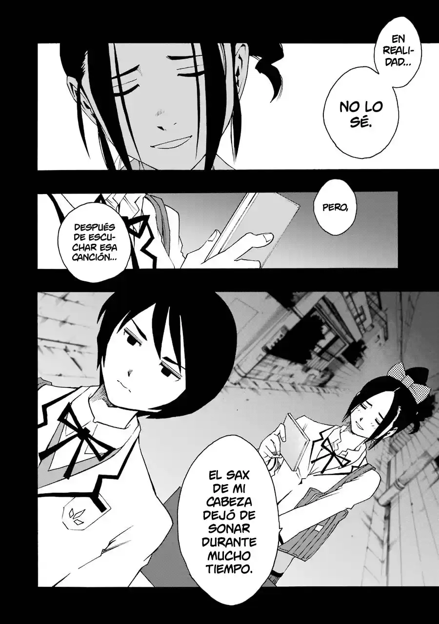 Shiori Experience: Jimi Na Watashi To Hen Na Oji-san - Capítulo 33 - Página 9 - LectorTMOo