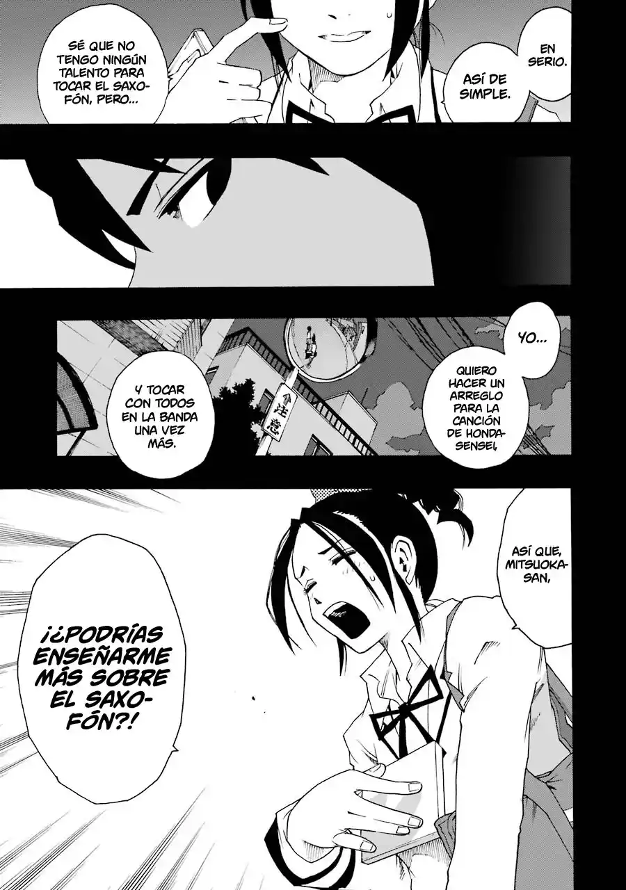 Shiori Experience: Jimi Na Watashi To Hen Na Oji-san - Capítulo 33 - Página 10 - LectorTMOo