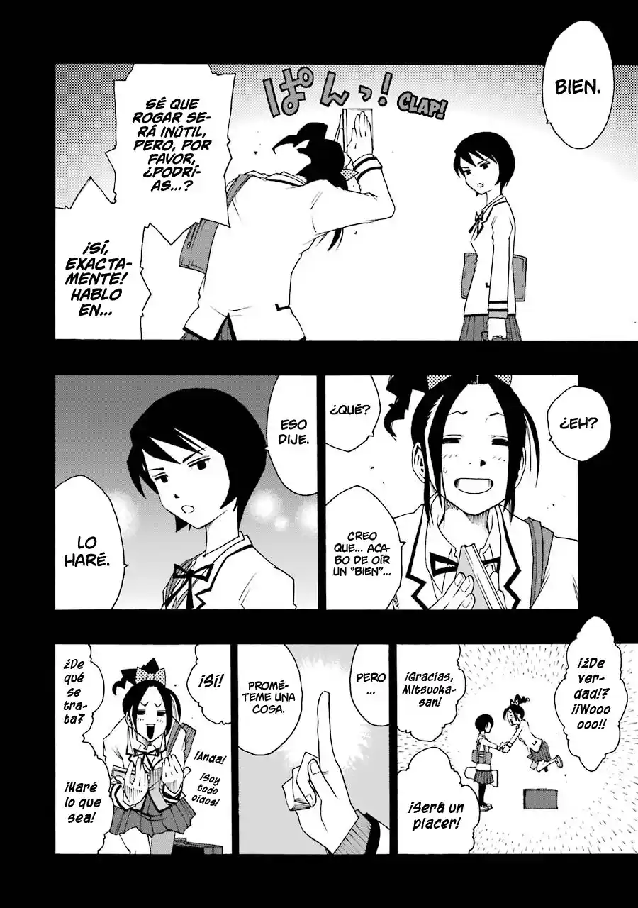 Shiori Experience: Jimi Na Watashi To Hen Na Oji-san - Capítulo 33 - Página 11 - LectorTMOo