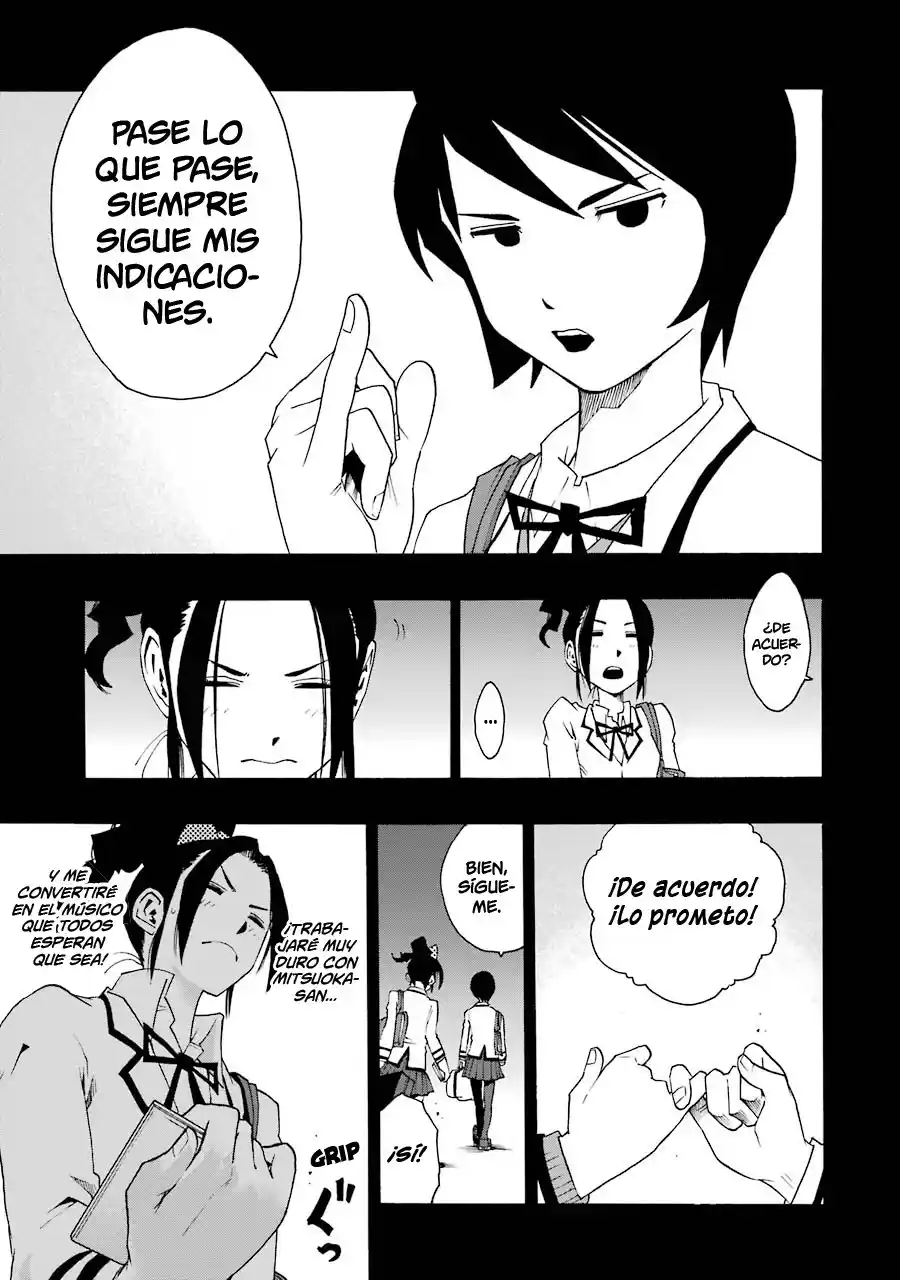 Shiori Experience: Jimi Na Watashi To Hen Na Oji-san - Capítulo 33 - Página 12 - LectorTMOo