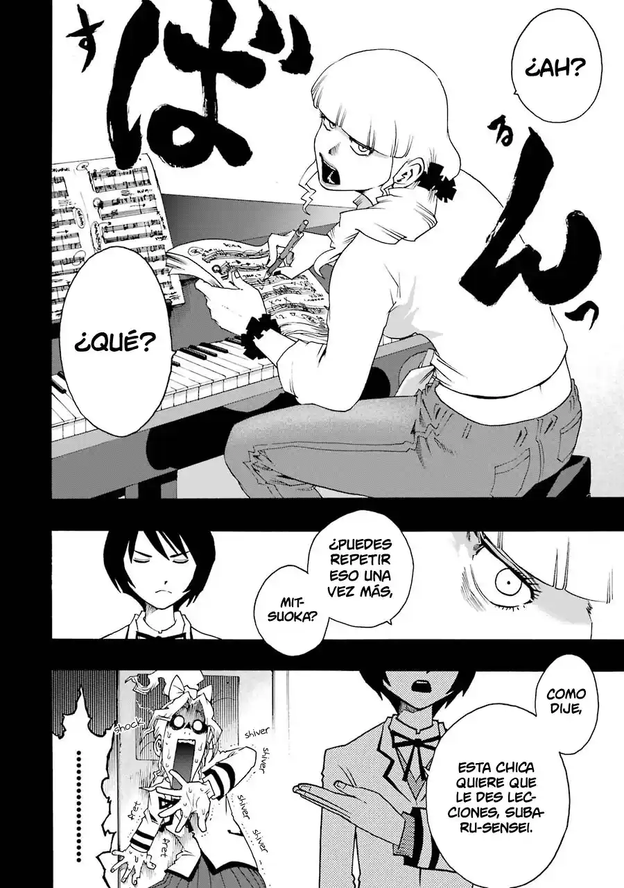 Shiori Experience: Jimi Na Watashi To Hen Na Oji-san - Capítulo 33 - Página 13 - LectorTMOo