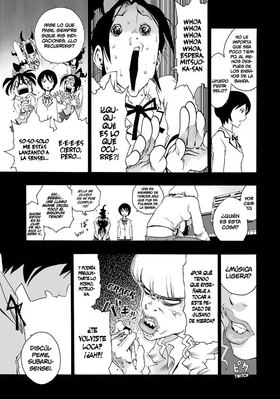 Shiori Experience: Jimi Na Watashi To Hen Na Oji-san - Capítulo 33 - Página 14 - LectorTMOo