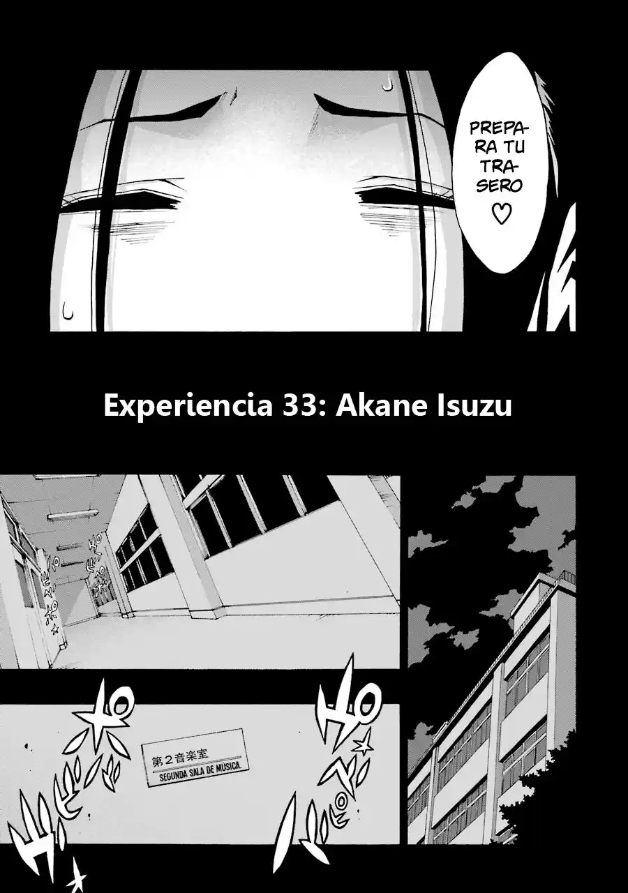 Shiori Experience: Jimi Na Watashi To Hen Na Oji-san - Capítulo 33 - Página 18 - LectorTMOo