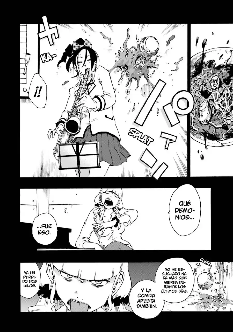 Shiori Experience: Jimi Na Watashi To Hen Na Oji-san - Capítulo 33 - Página 21 - LectorTMOo
