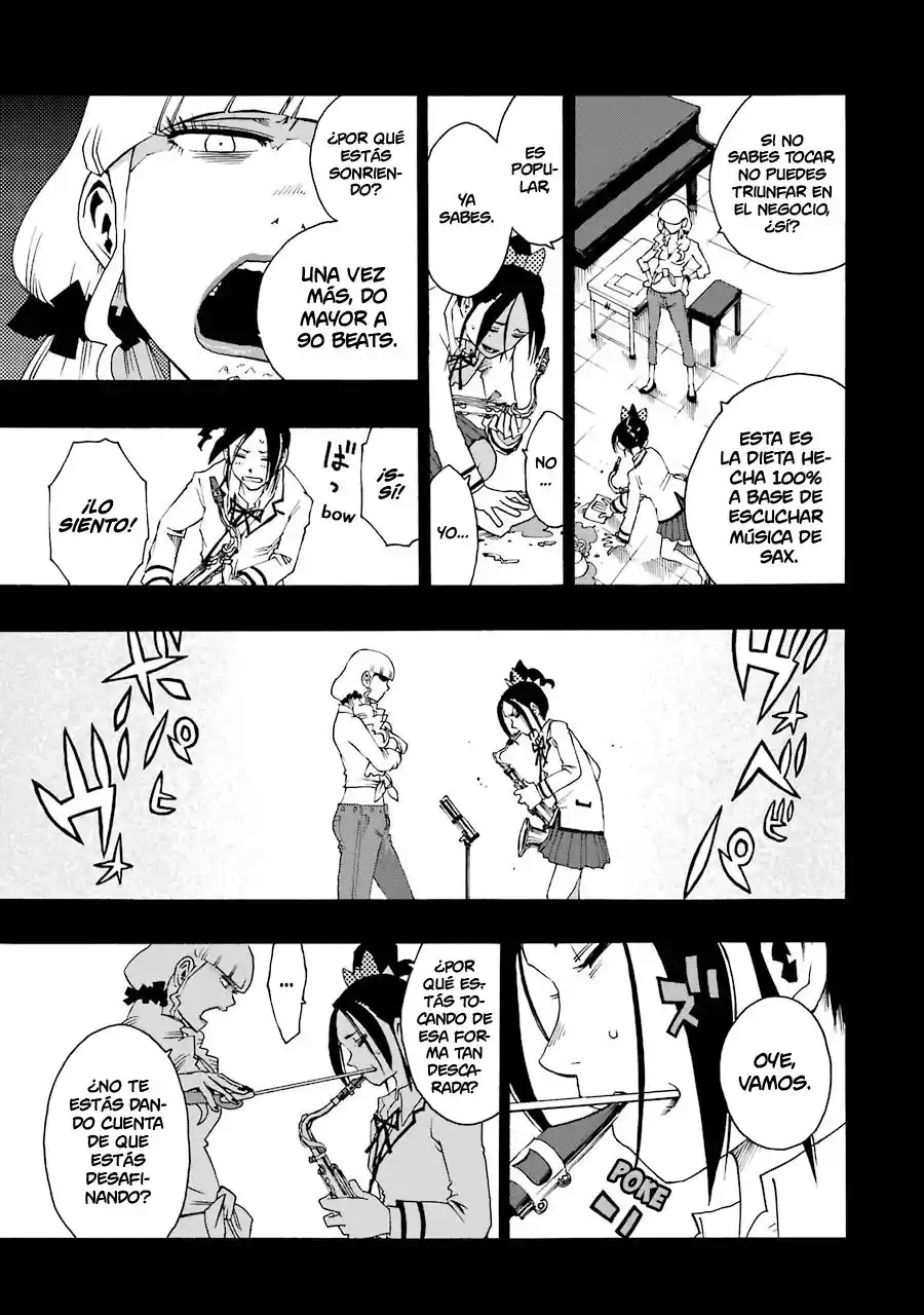 Shiori Experience: Jimi Na Watashi To Hen Na Oji-san - Capítulo 33 - Página 22 - LectorTMOo