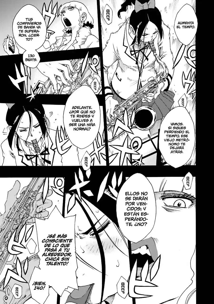 Shiori Experience: Jimi Na Watashi To Hen Na Oji-san - Capítulo 33 - Página 24 - LectorTMOo