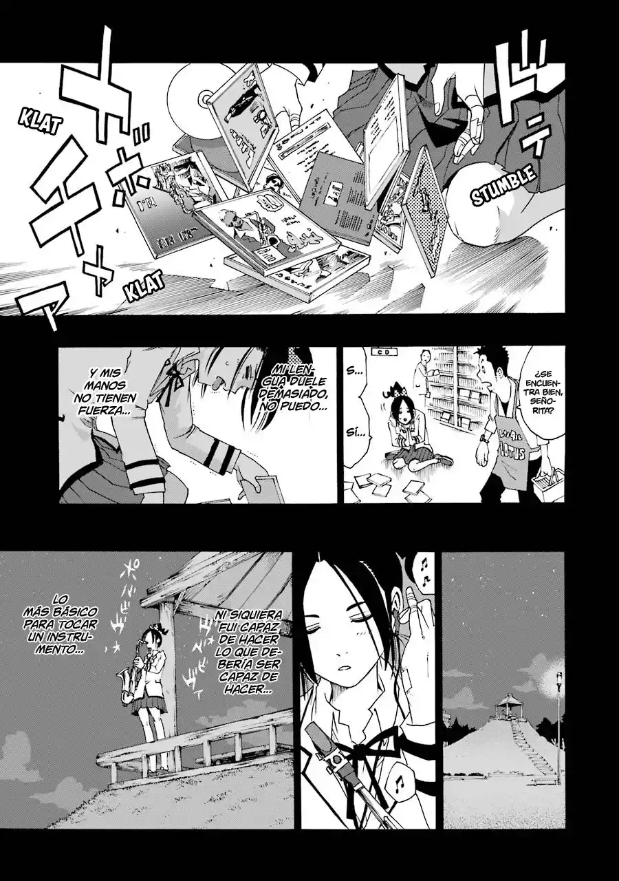 Shiori Experience: Jimi Na Watashi To Hen Na Oji-san - Capítulo 33 - Página 26 - LectorTMOo
