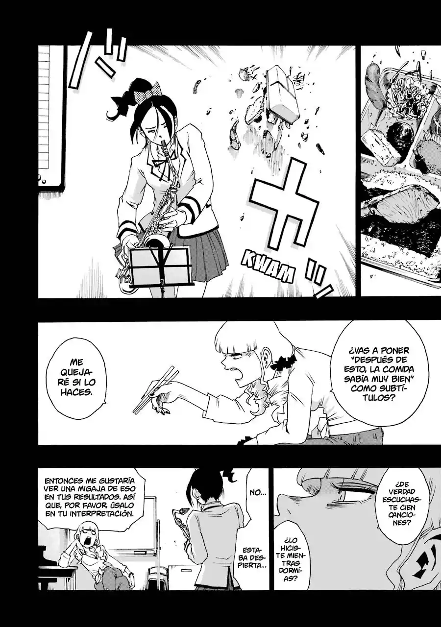 Shiori Experience: Jimi Na Watashi To Hen Na Oji-san - Capítulo 33 - Página 27 - LectorTMOo